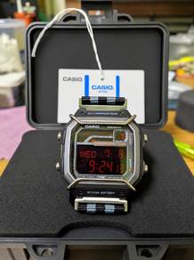 This is an original Casio WS-1600 professionally c