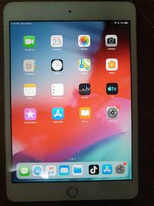 Ipad Mini 3 16Gb + Cellular