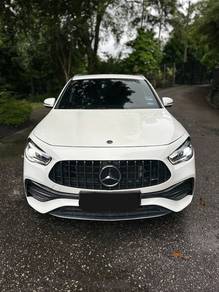2022 Mercedes Benz GLA35 35 AMG 4MATIC