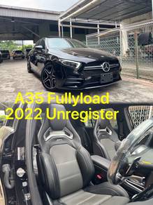2022 Mercedes Benz A35 35 AMG