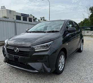 2026 Perodua Axia X