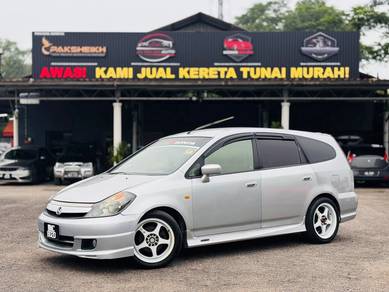 Honda Stream iV in Senai, JHR
