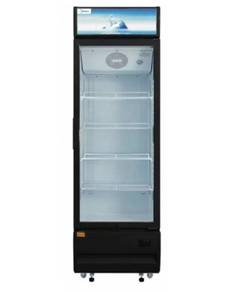 Midea 310L Showcase MDRZ434FGG30 (BLACK)