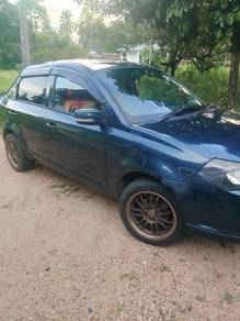 Proton Saga FL in Tanah Merah, KTN