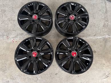 Rim watanabe 15 inch kelisa kenari viva axia