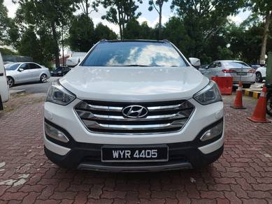 Inokom Santa FE EXECUTIVE PLUS in Cheras, KUL