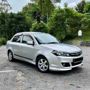 Proton Saga FLX EXECUTIVE in Seremban, NSN