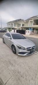Mercedes Benz CLA200 200 (CBU) in Cheras, KUL