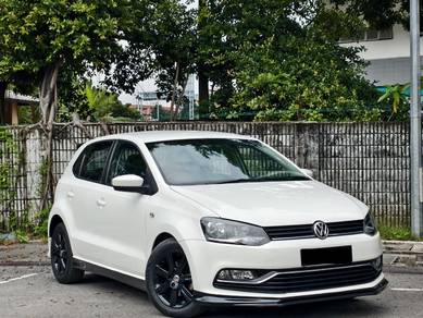 Volkswagen Polo COMFORTLINE VIENNA in Pandan Indah, KUL