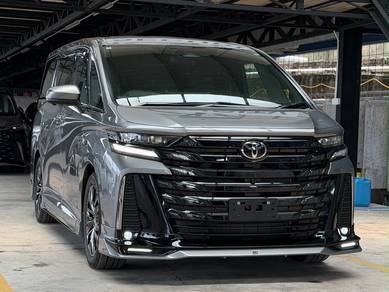 2025 Toyota Vellfire Z PREMIER