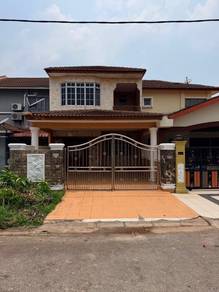 2-storey Terraced House For Sale in Pasir Gudang,JHR