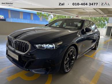 2024 BMW i5 eDRIVE40 M SPORT