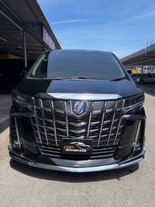 Toyota Alphard 2.5 SC in Kota Kinabalu, SBH