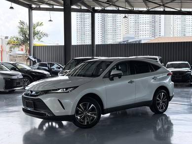 Toyota Harrier G in Johor Bahru, JHR