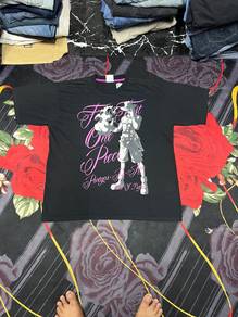 tshirt big saiz one piece