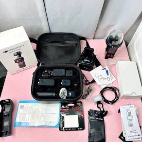 DJI Osmo Pocket 3 Creator Combo | Full Set NEW