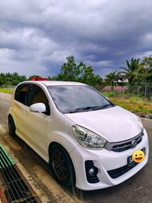 Perodua MyVi SE ZHS in Telupid, SBH