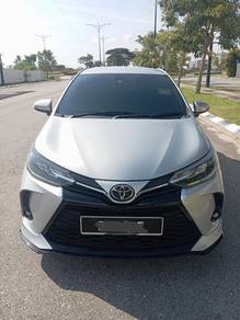 Toyota Yaris E in Tasek Gelugor, PNG
