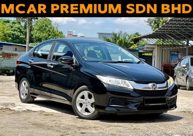 2014 Honda City E MODULO