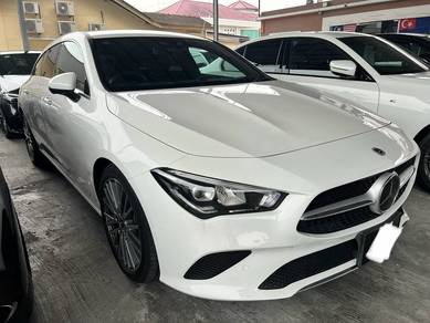 Mercedes Benz CLA250 250 AMG 4 MATIC in Johor Bahru, JHR