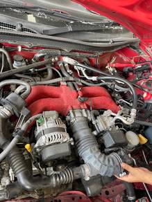 Halfcut gt86 brz zn6 fa20 FL manual