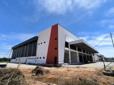 Warehouse / Factory For Rent in Batu Kawan,PNG