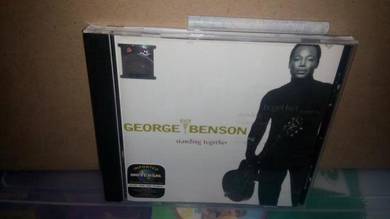 CD George Benson - Standing Together