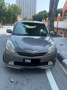 Perodua MyVi EZ in Bukit Jambul, PNG
