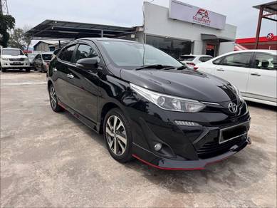 2019 Toyota Vios G