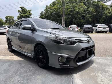 Toyota Vios S in Muar, JHR