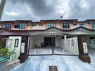 2-storey Terraced House For Rent in Batu Berendam,MLK