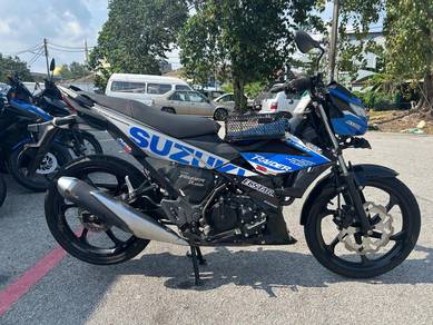 Suzuki Raider R150