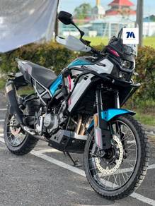 CFMOTO 450MT