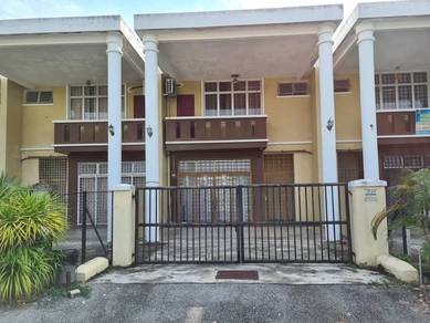 2-storey Terraced House For Sale in Kuala Nerus,TRG