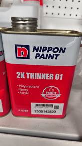 Nippon Paint 2K Thinner 01 Epoxy Acrylic 1Liter