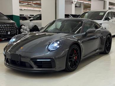 Porsche 911 Carrera CARRERA 4 GTS in Damansara, KUL