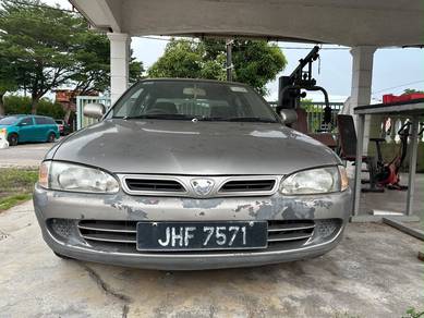 Proton Wira A/B GLi in Telok Mas, MLK