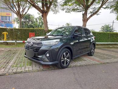 Perodua Ativa AV in Johor Bahru, JHR