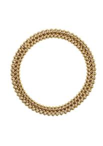 750 Yellow Gold Chain EC00120YGC
