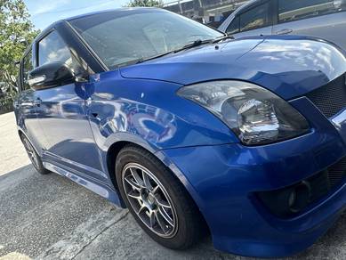 Suzuki Swift in Kapar, SGR