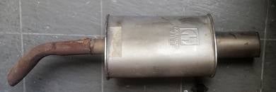 Marco sports exhaust