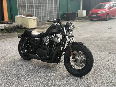 Harley-Davidson Forty-Eight