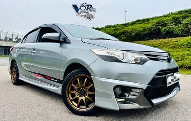 Toyota Vios G in Seri Kembangan, SGR