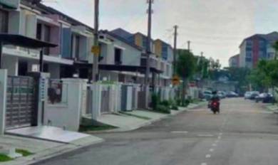 2-storey Terraced House For Sale in Ulu Tiram,JHR
