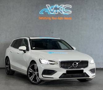 Volvo V60 RECHARGE T8  in Kajang, SGR