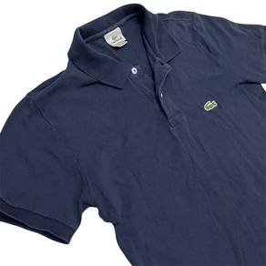 Lacoste Polo Shirt Navy Original