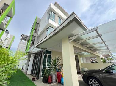 Semi-Detached House For Sale in Bangi,SGR