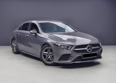 Mercedes Benz A250 250 in Cheras, KUL