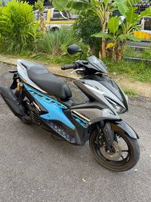 Yamaha NVX