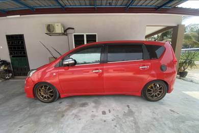 Perodua Alza EZ in Ijok, SGR